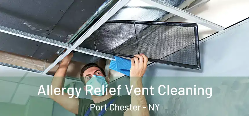  Allergy Relief Vent Cleaning Port Chester - NY