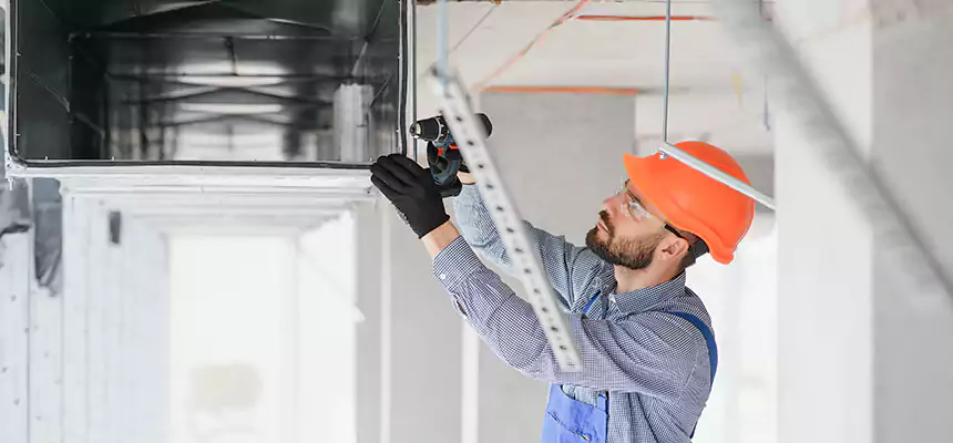 Comprehensive Ventilation Cleaning in Port Chester