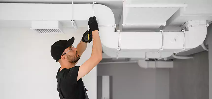 Our Air Duct Repair Services in Port Chester, NY