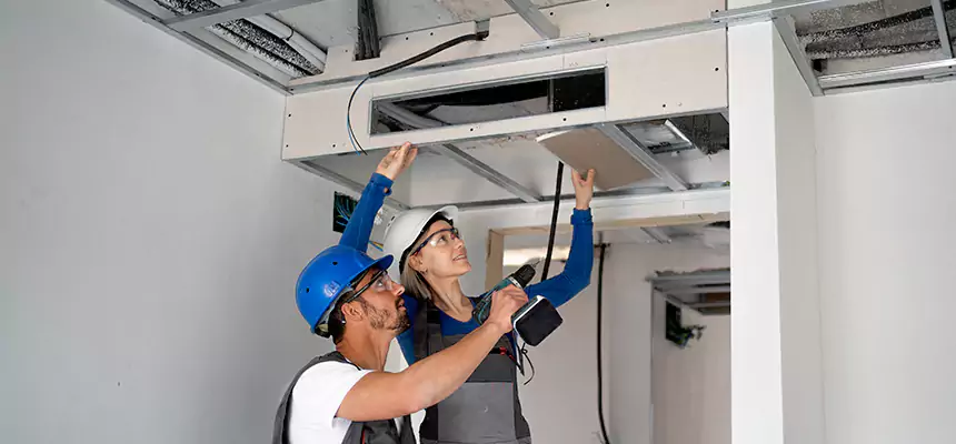 Our Attic Air Duct Cleaning Services in Port Chester, NY