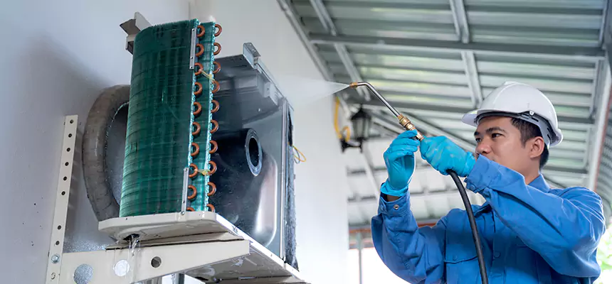 Our Energy-Efficient HVAC Cleaning Services in Port Chester, NY