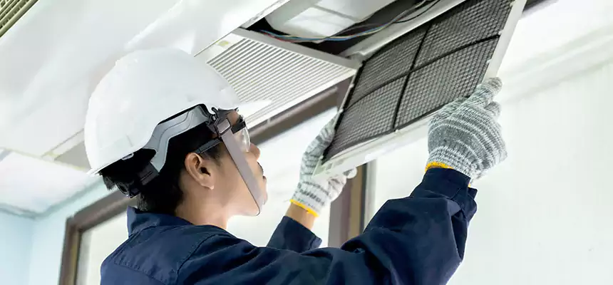 Our Residential Air Vent Cleaning Services in Port Chester, NY