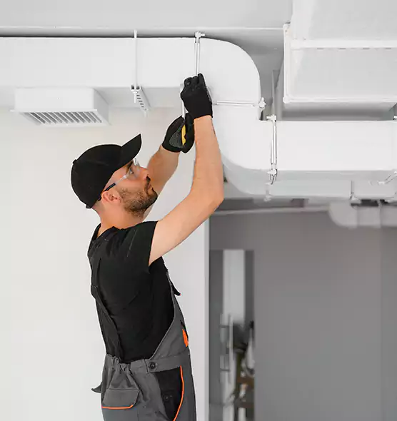 Professional Air Duct And Dryer Vent Cleaning in Port Chester, NY