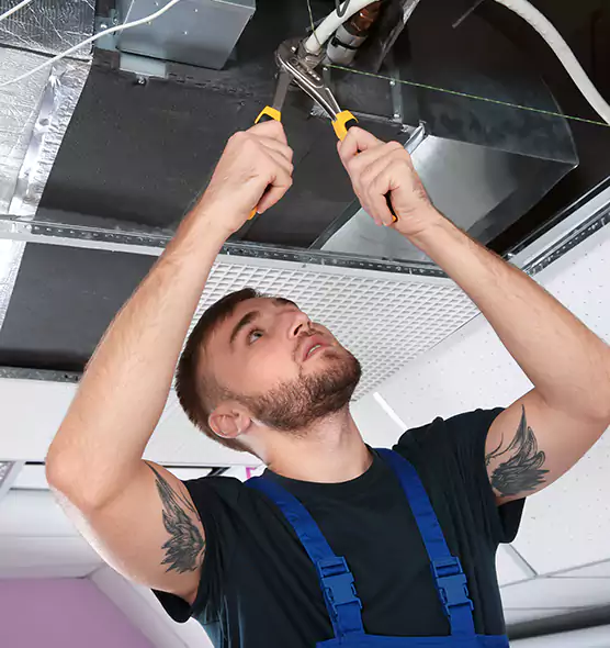 About Air Duct Repair Services in Port Chester, NY