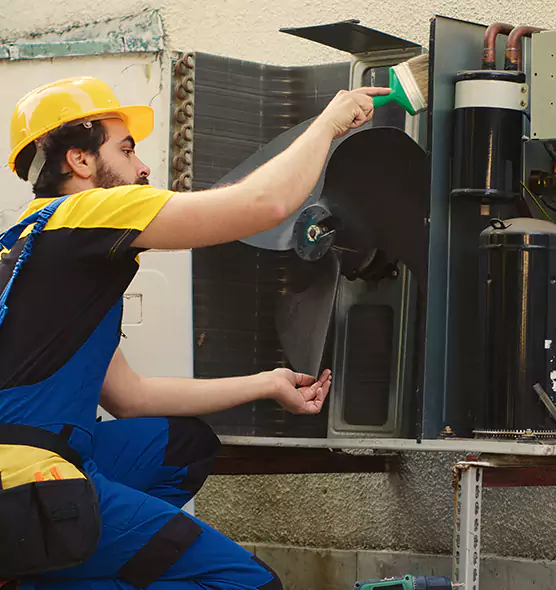 Professional Air Duct Washing Service in Port Chester, NY