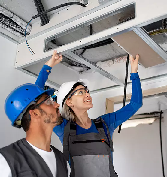 About Ductwork Rerouting Service in Port Chester, NY